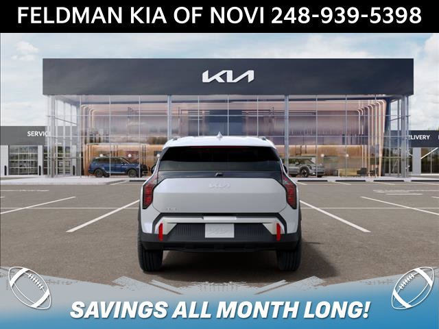 New 2027 Kia EV3 Wind AWD/4WD image 5