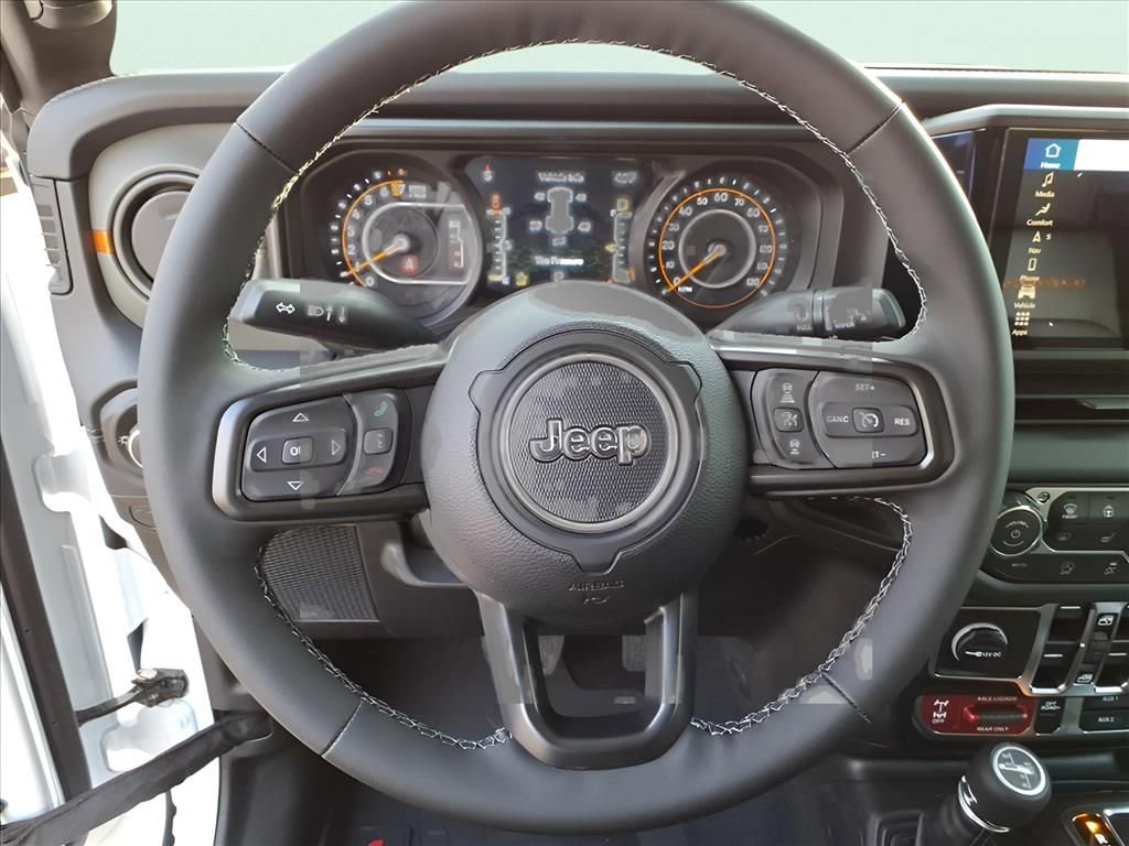 New 2026 Jeep Gladiator Mojave image 13