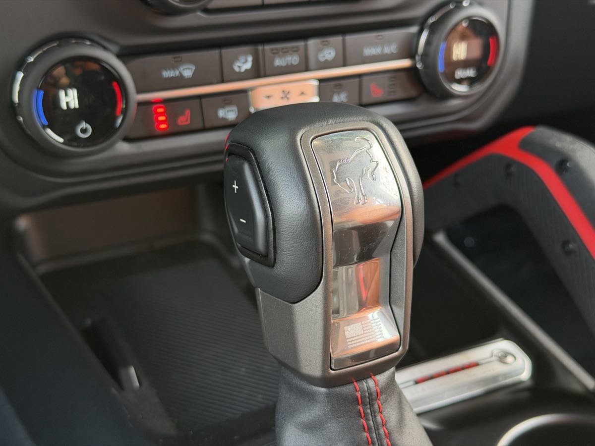 Used 2025 Ford Bronco Heritage Edition image 54