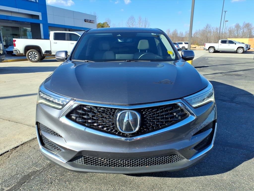 Used 2021 Acura RDX Technology Package image 2