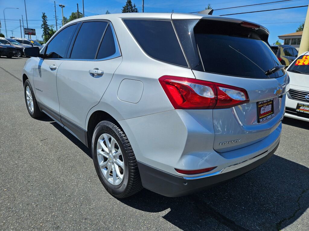 Used 2018 Chevrolet Equinox LT AWD/4WD image 6
