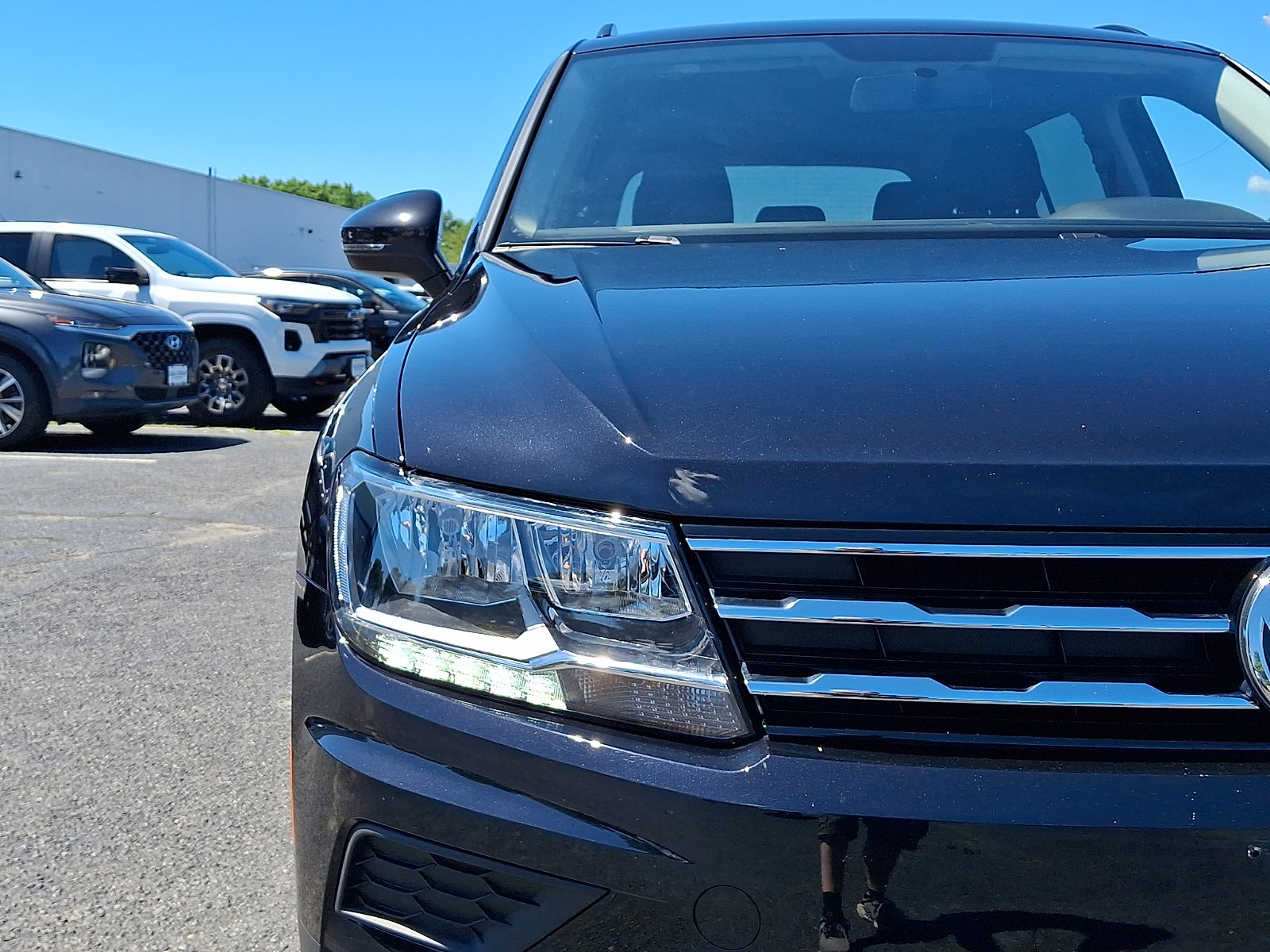 Used 2020 Volkswagen Tiguan S AWD/4WD image 10
