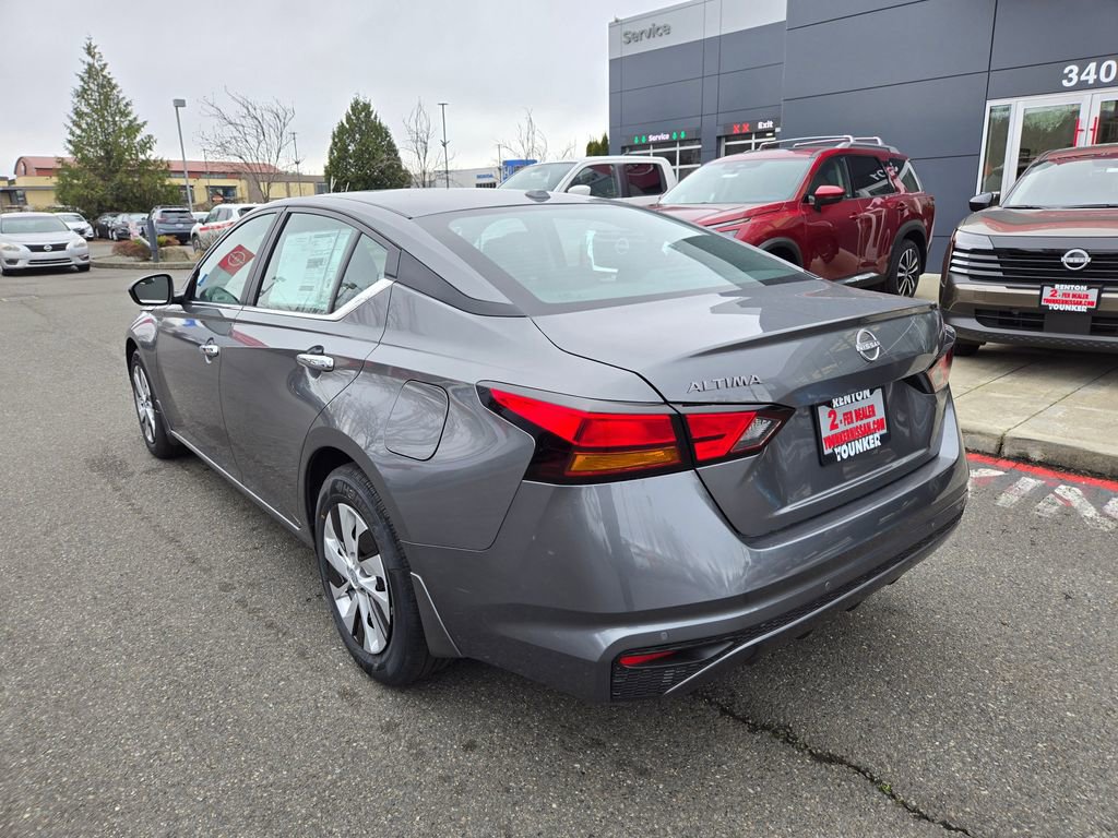 New 2025 Nissan Altima 2.5 S image 4