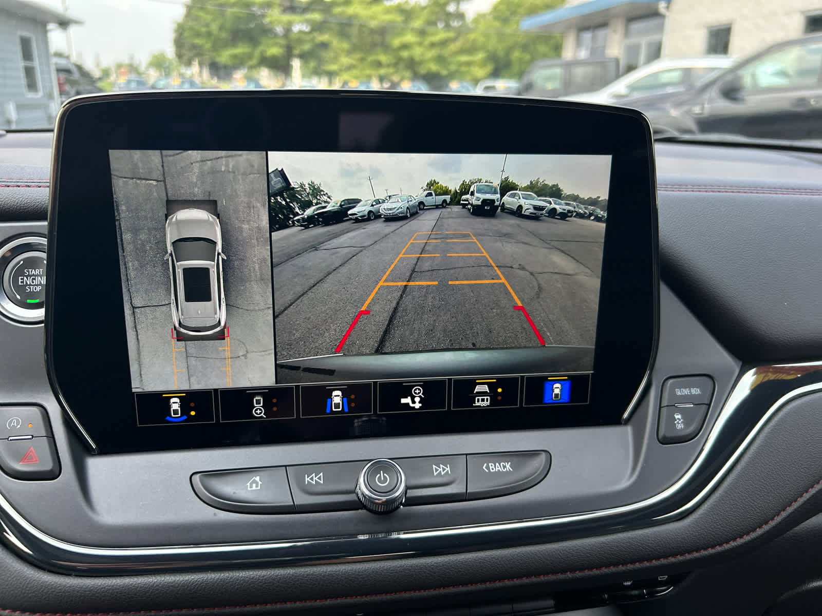 Used 2023 Chevrolet Blazer RS w/ Driver Confidence II Package image 18