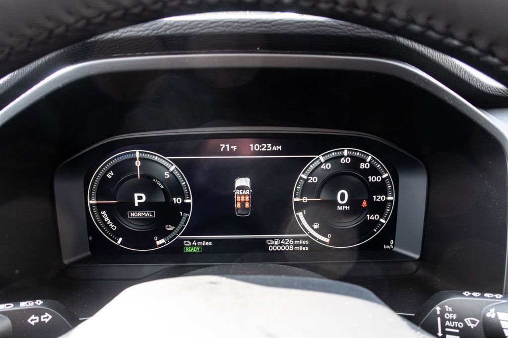 New 2024 Mitsubishi Outlander 4WD Plug-In Hybrid image 34