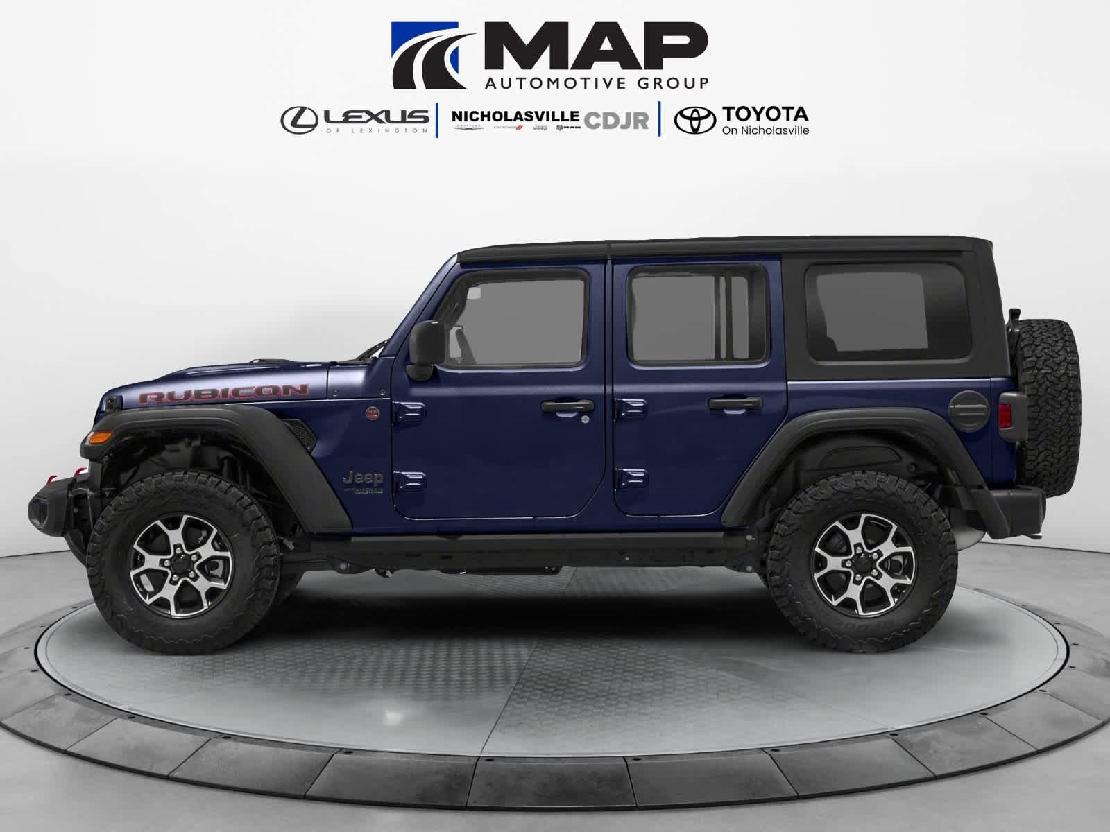Used 2019 Jeep Wrangler Unlimited Rubicon AWD/4WD image 3
