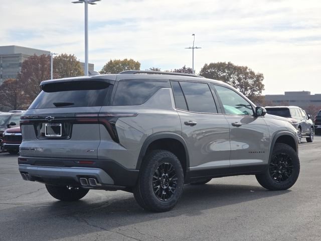 New 2026 Chevrolet Traverse Z71 image 26