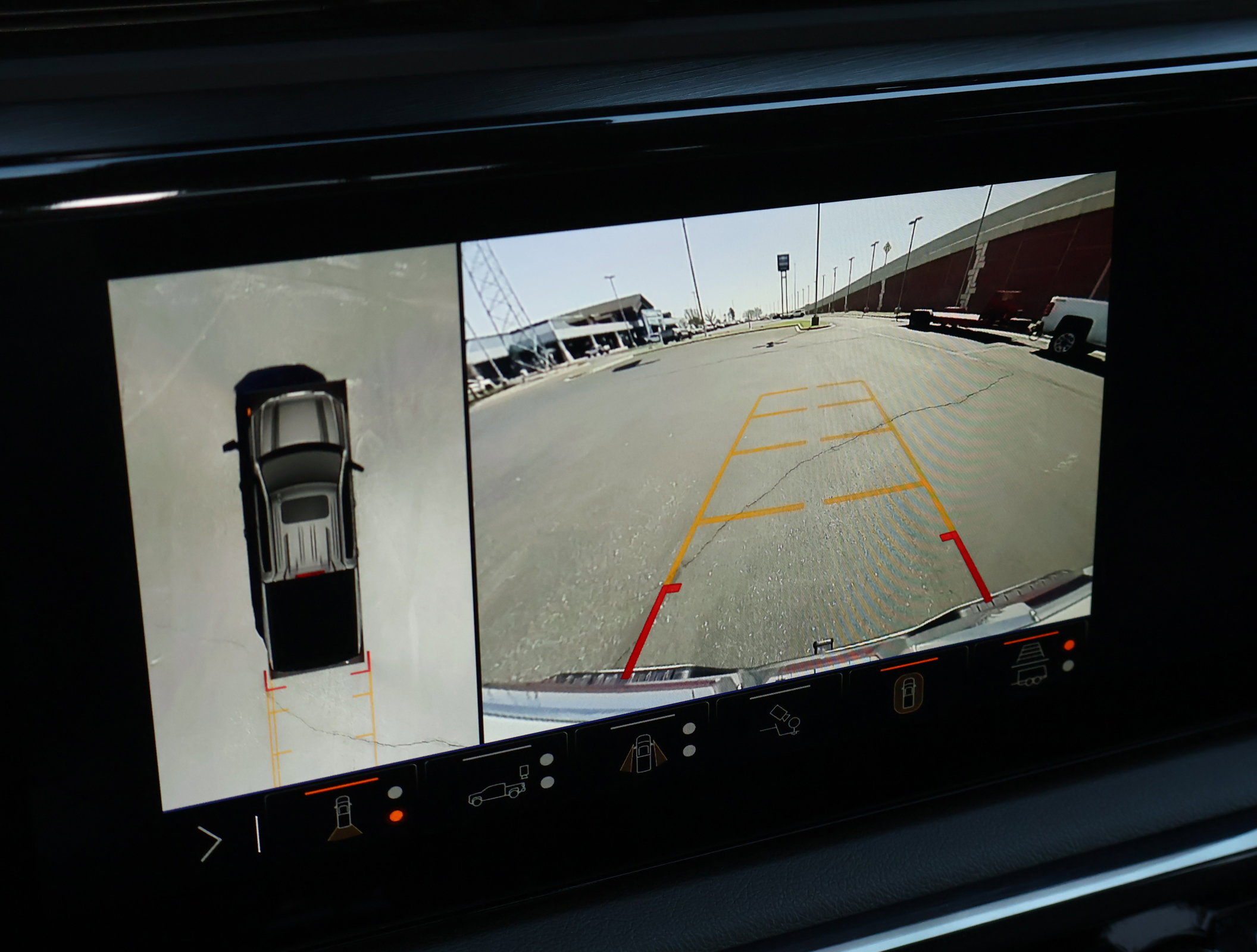 Used 2024 GMC Sierra 1500 AT4 w/ Technology Package image 25