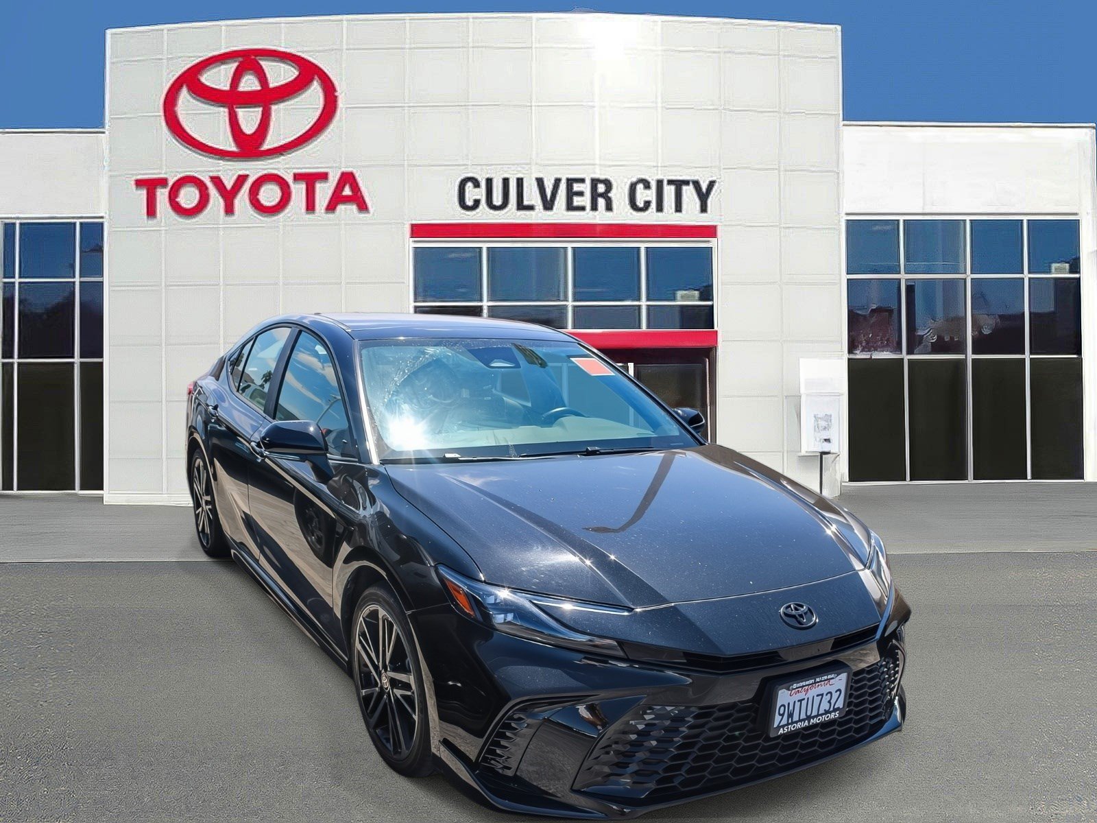 Used 2026 Toyota Camry XSE