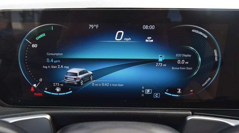 Used 2023 Mercedes-Benz GLB 250 4MATIC w/ Premium Package image 26