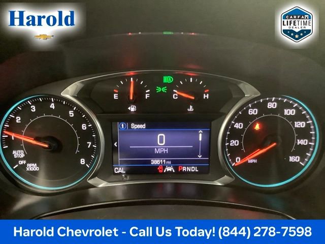 Used 2021 Chevrolet Equinox LT image 15