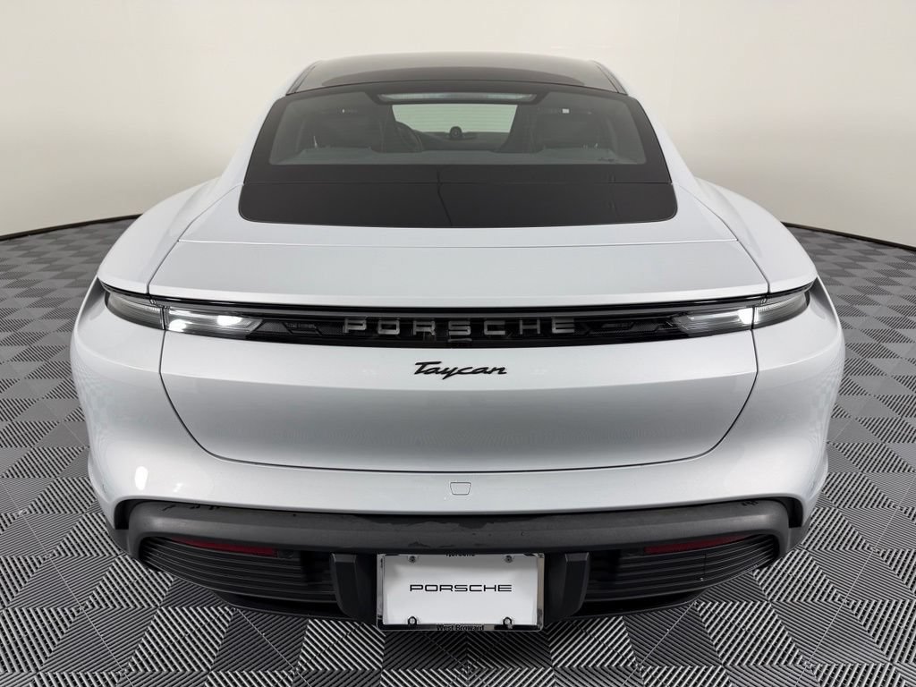 Certified 2026 Porsche Taycan RWD image 13