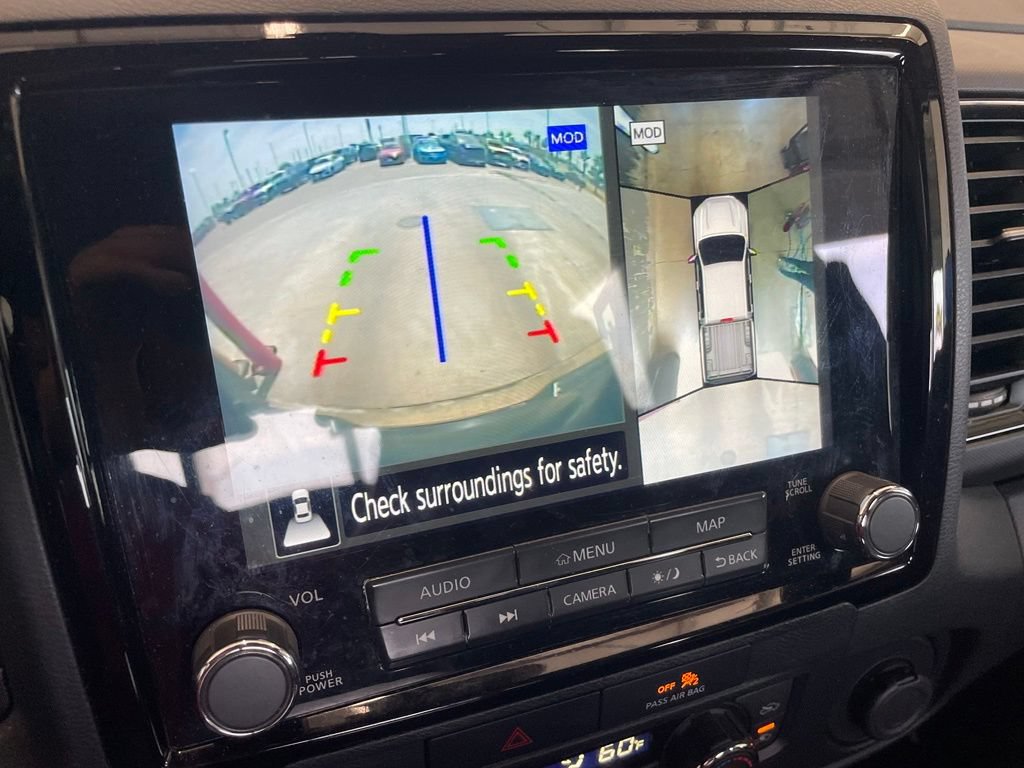 Certified 2022 Nissan Frontier Pro-X RWD image 8