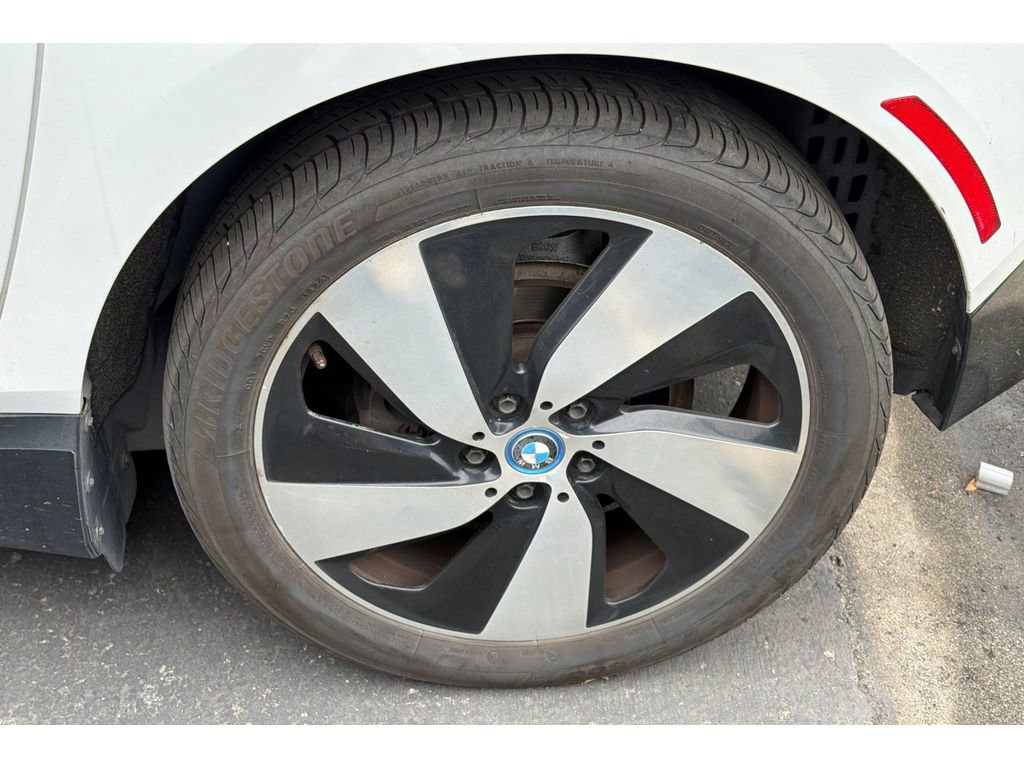 Used 2017 BMW i3 w/ Range Extender RWD image 4