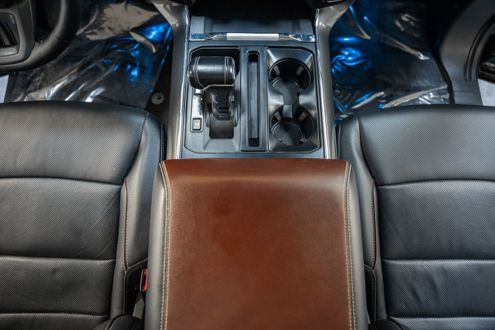 Certified 2023 Ford F150 Lariat w/ Equipment Group 502A High image 28