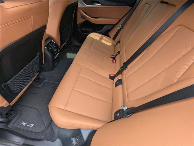 Certified 2024 BMW X4 xDrive30i w/ Premium Package image 18