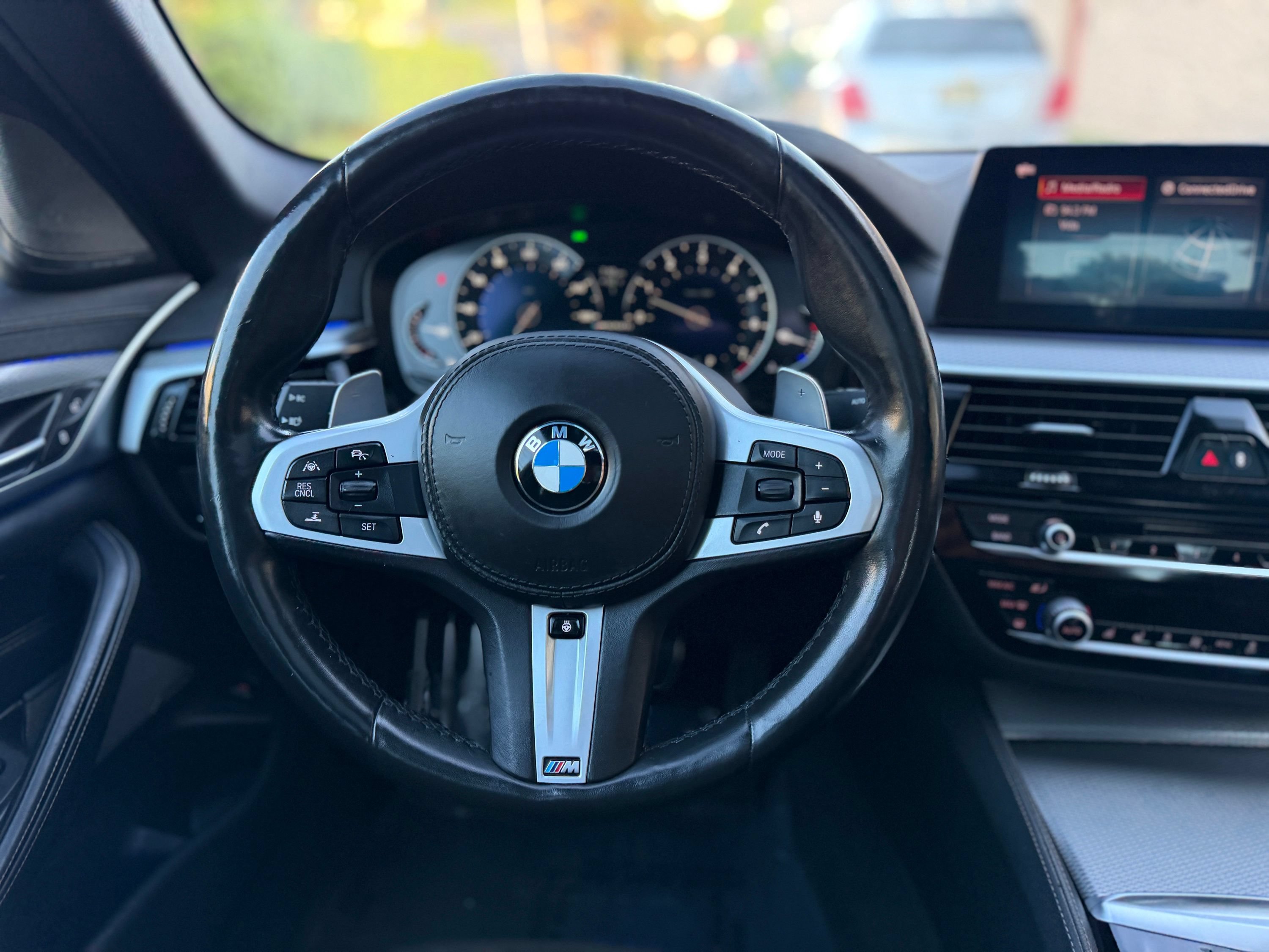 Used 2019 BMW M550i xDrive AWD/4WD image 26