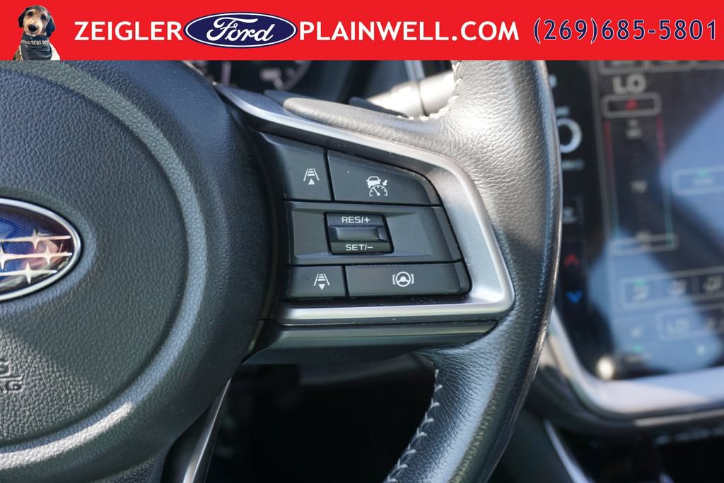 Used 2023 Subaru Legacy Premium AWD/4WD image 23