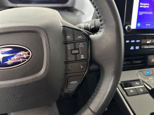 Used 2023 Subaru Solterra AWD image 16