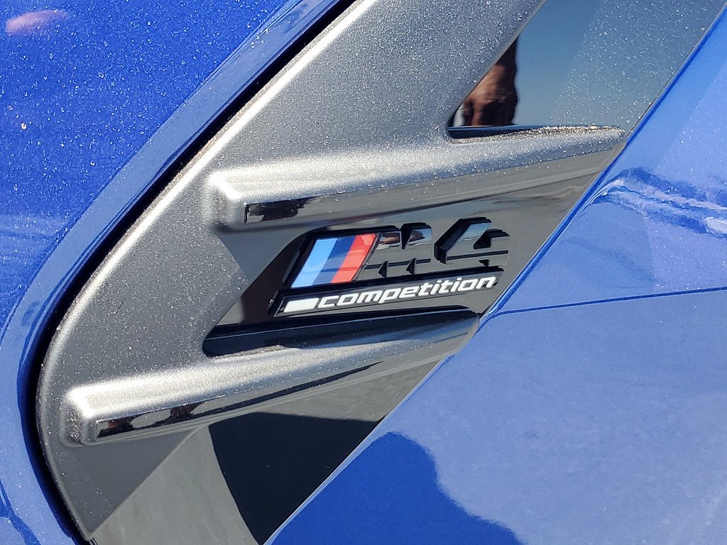 New 2027 BMW M4 Competition w/ Executive Package RWD image 30