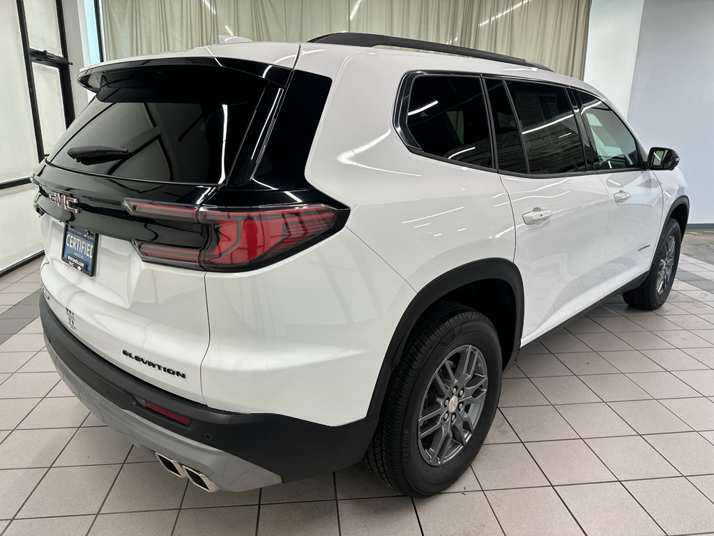 Used 2025 GMC Acadia Elevation image 14