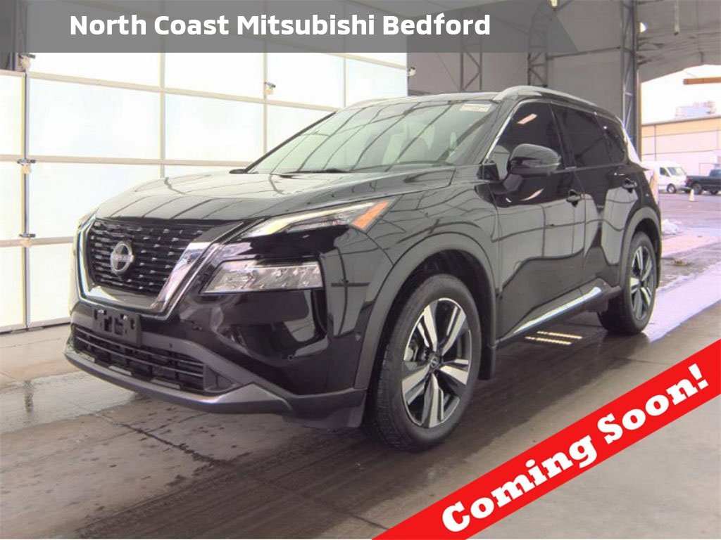 Used 2023 Nissan Rogue SL w/ SL Premium Package video 1