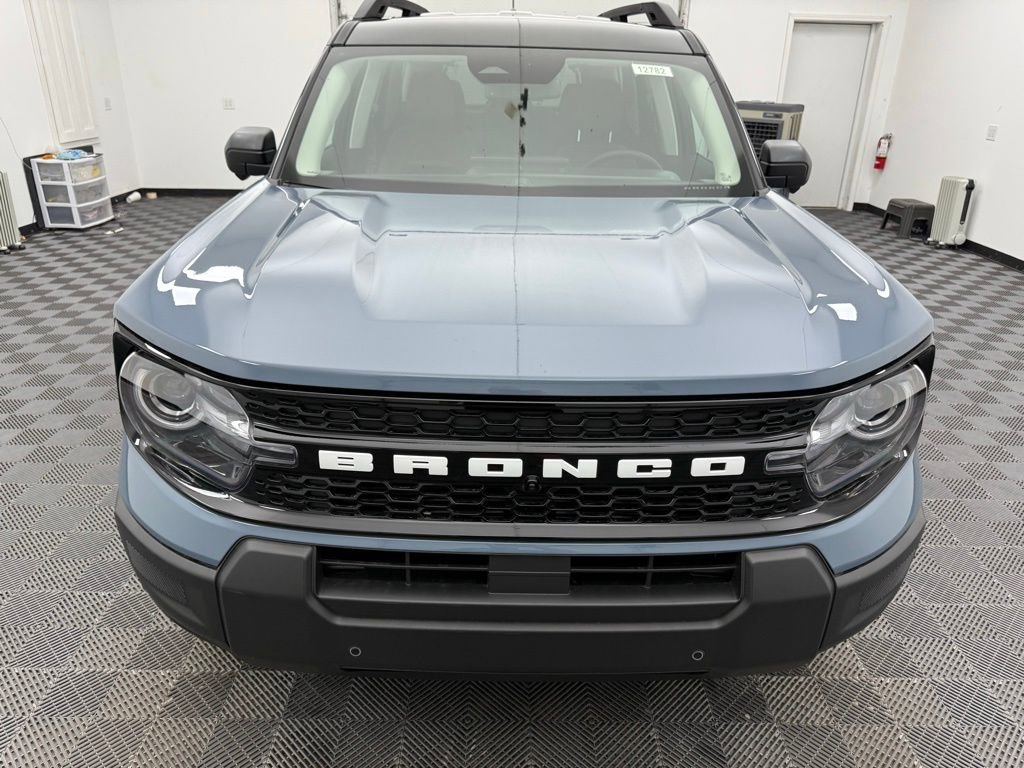 New 2025 Ford Bronco Sport Outer Banks w/ Outer Banks Tech Package+ image 13