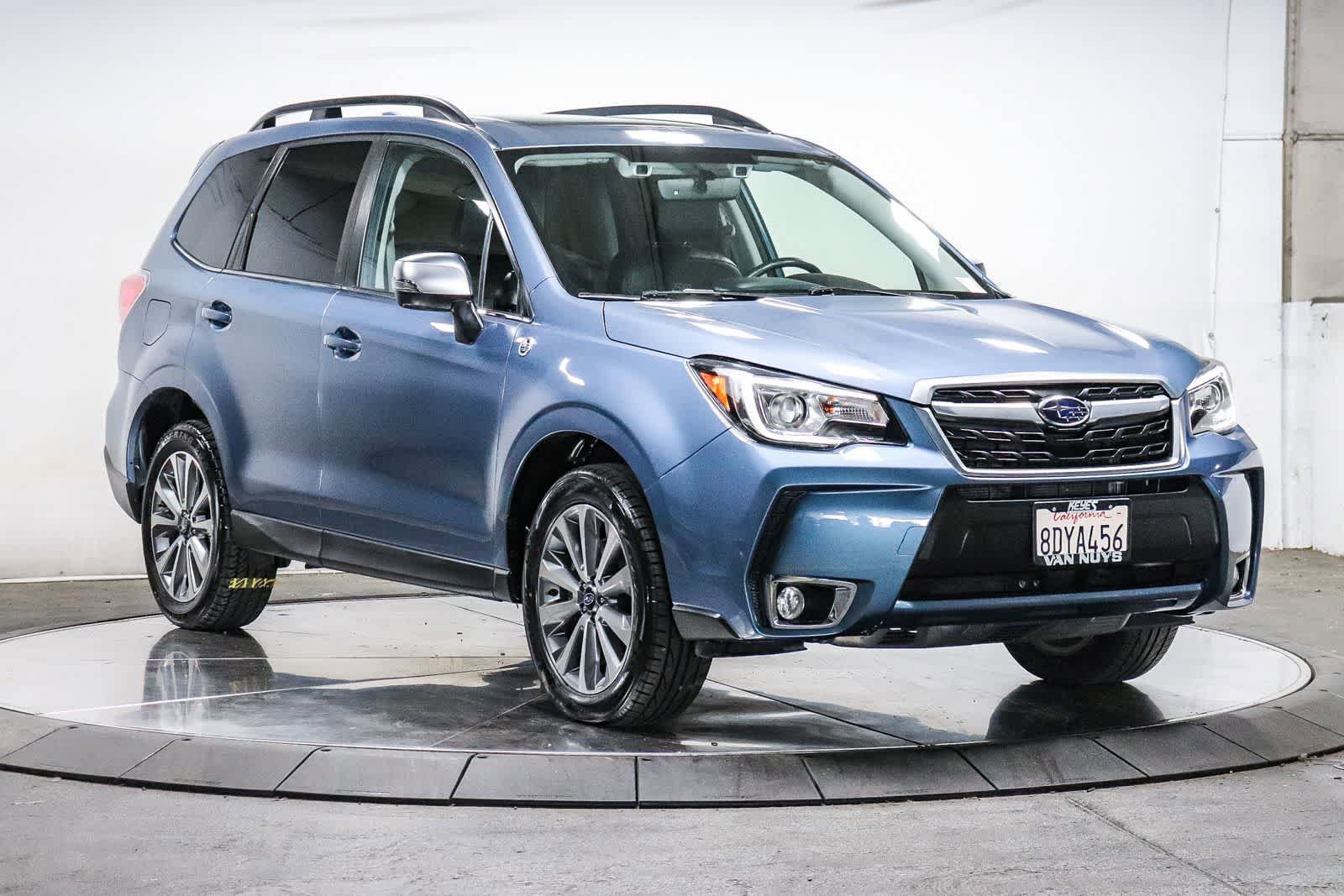 Used 2018 Subaru Forester 2.0XT Touring w/ Popular Package #3B AWD/4WD image 5