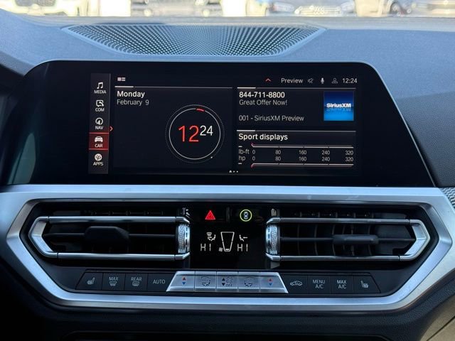 Used 2023 BMW 430i Gran Coupe xDrive w/ M Sport Package image 39