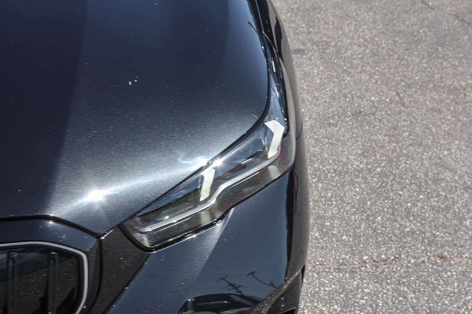 Used 2026 BMW 530i w/ M Sport Package RWD image 10