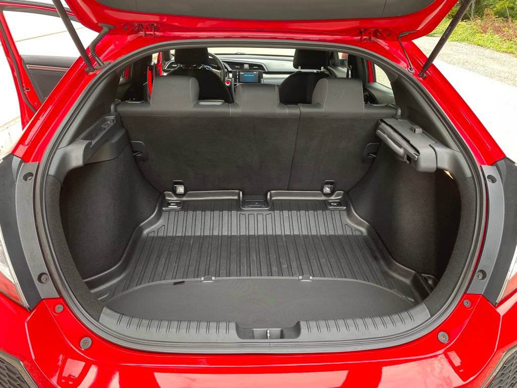 Certified 2017 Honda Civic EX image 10