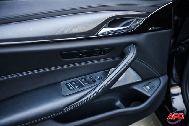Used 2019 BMW M5 image 67