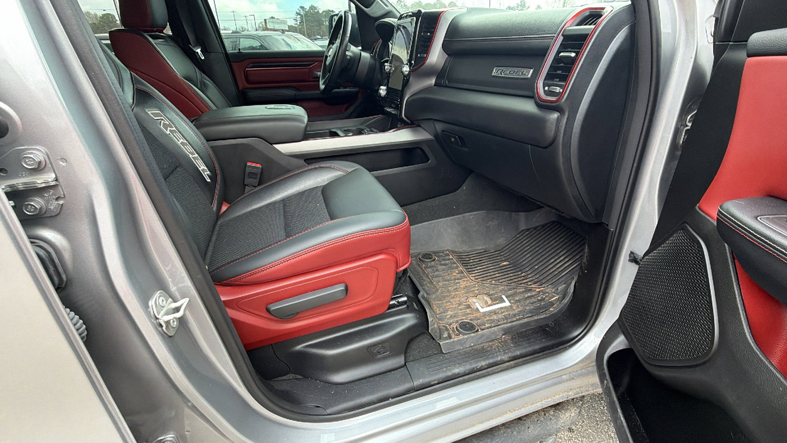 Used 2024 RAM 1500 Rebel w/ Rebel Level 1 Equipment Group image 19