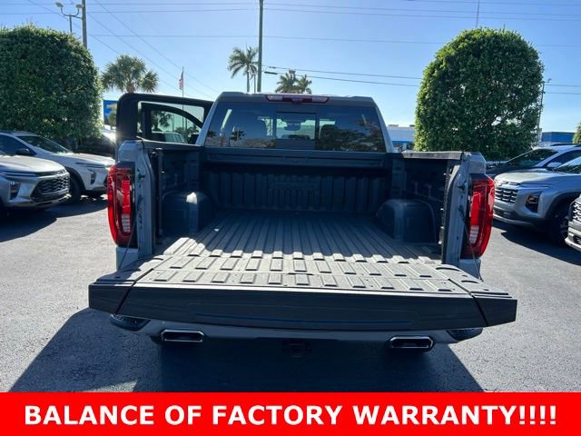 Certified 2024 GMC Sierra 1500 AT4 w/ Technology Package AWD/4WD image 16