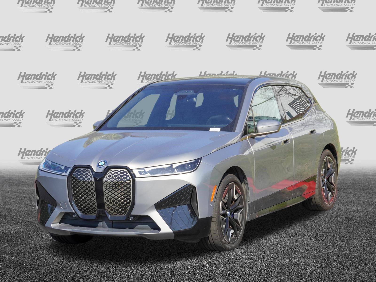 Certified 2024 BMW iX M60 AWD/4WD image 5
