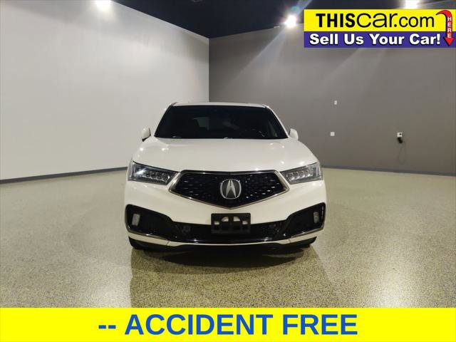 Used 2019 Acura MDX A-Spec image 2