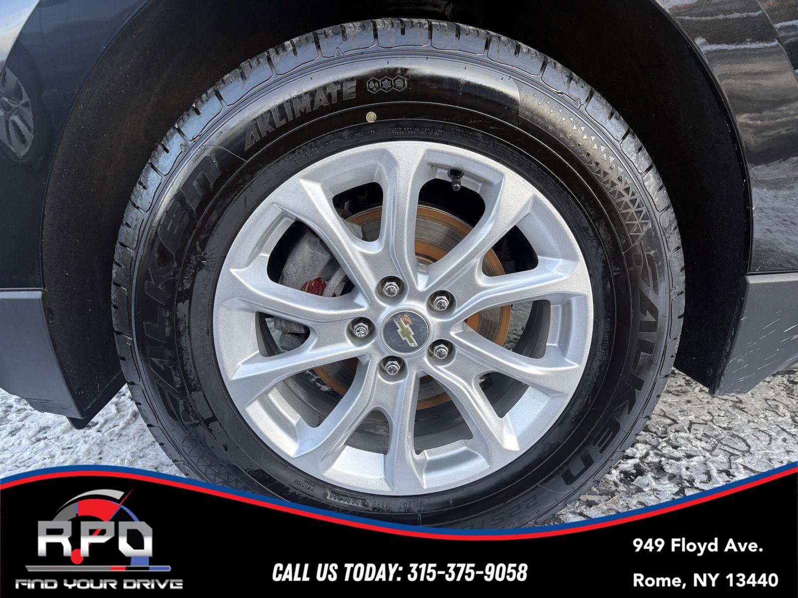 Used 2020 Chevrolet Equinox LT image 9