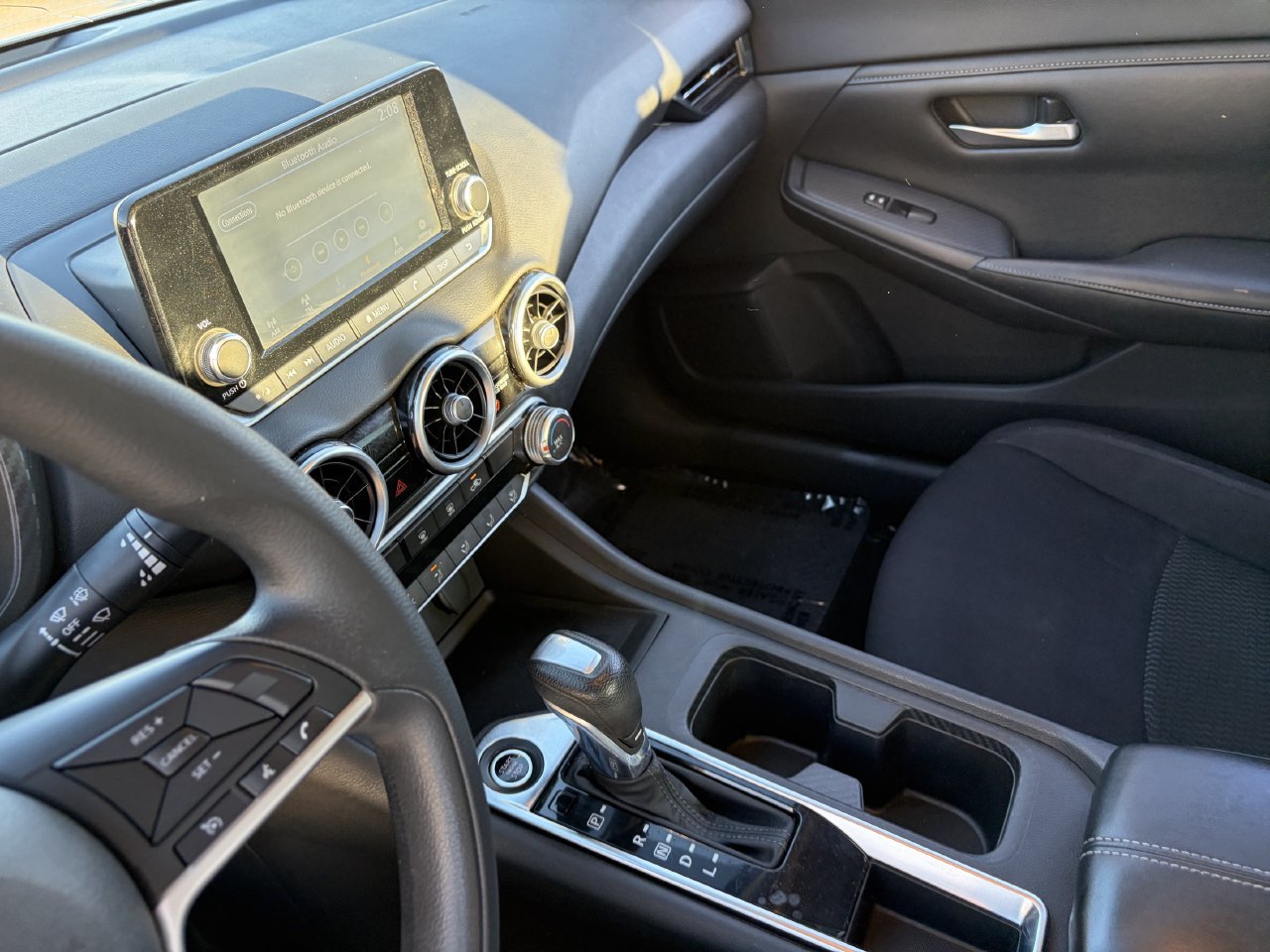 Used 2020 Nissan Sentra S FWD image 27