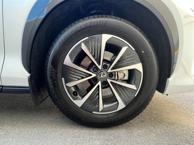 Used 2025 Lexus RZ 300e w/ Accessory Package (2T) FWD image 14