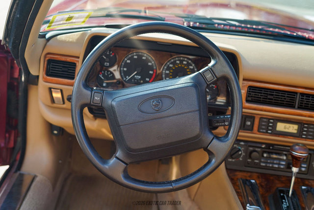 Used 1994 Jaguar XJS 4.0 Convertible image 59