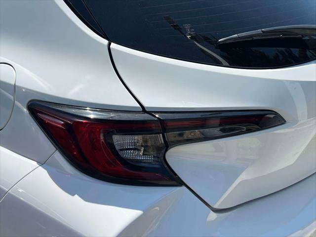 Certified 2024 Toyota Corolla GR AWD/4WD image 7