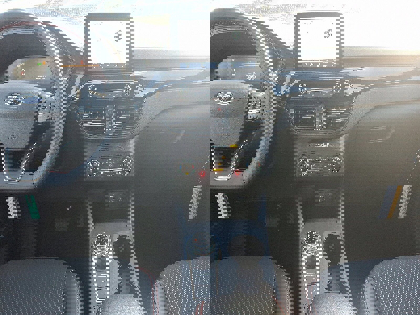 New 2025 Ford Escape ST-Line w/ Equipment Group 301A image 17