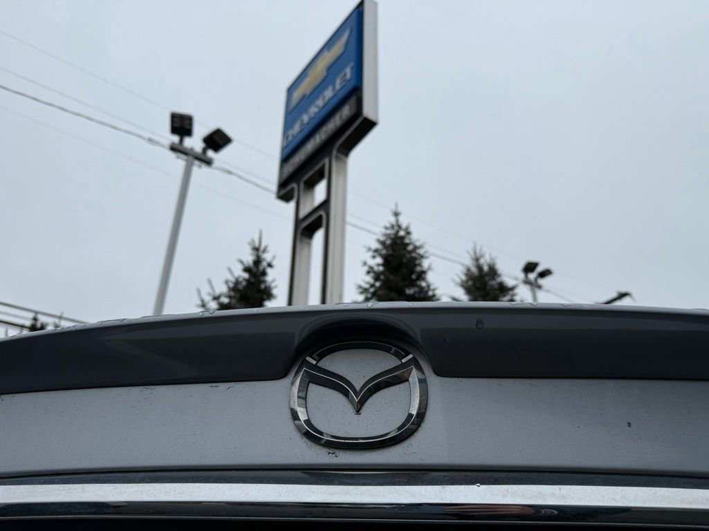 Used 2018 MAZDA MAZDA6 Touring image 16
