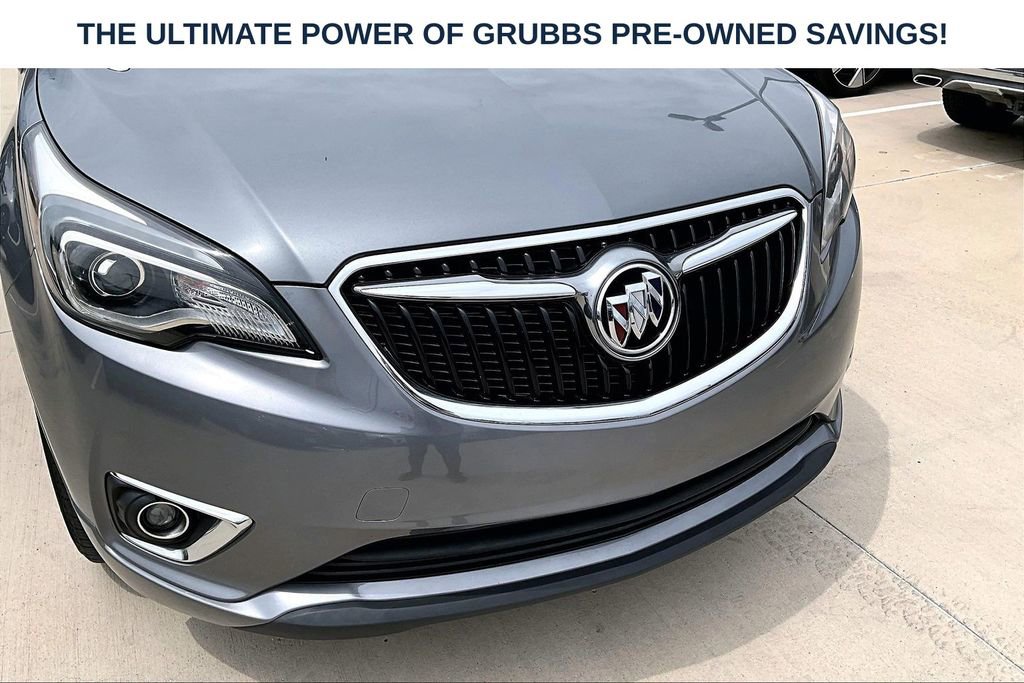 Used 2020 Buick Envision Essence FWD image 36