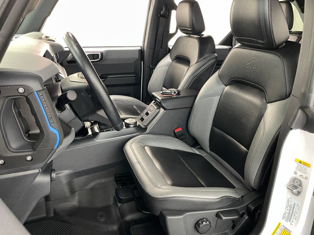 Used 2024 Ford Bronco Black Diamond AWD/4WD image 22