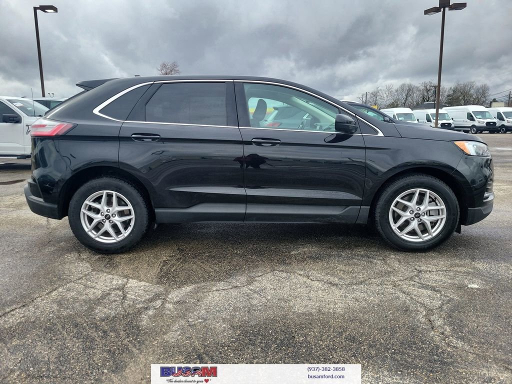 Used 2024 Ford Edge SEL AWD/4WD image 31
