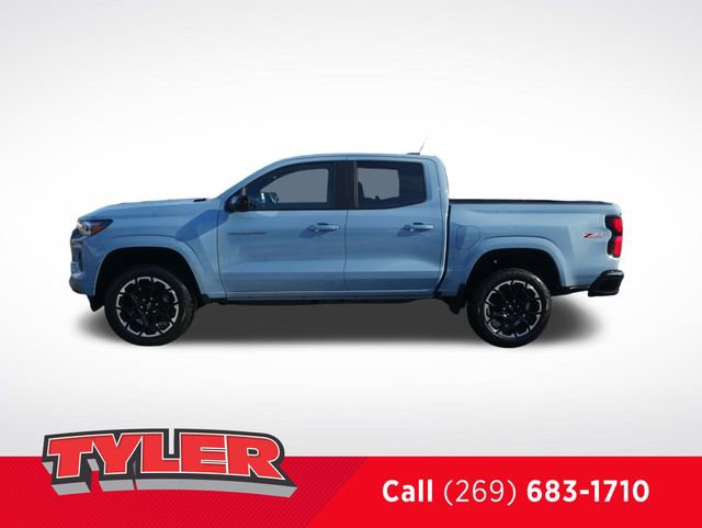 New 2026 Chevrolet Colorado Z71 w/ Technology Package AWD/4WD image 4