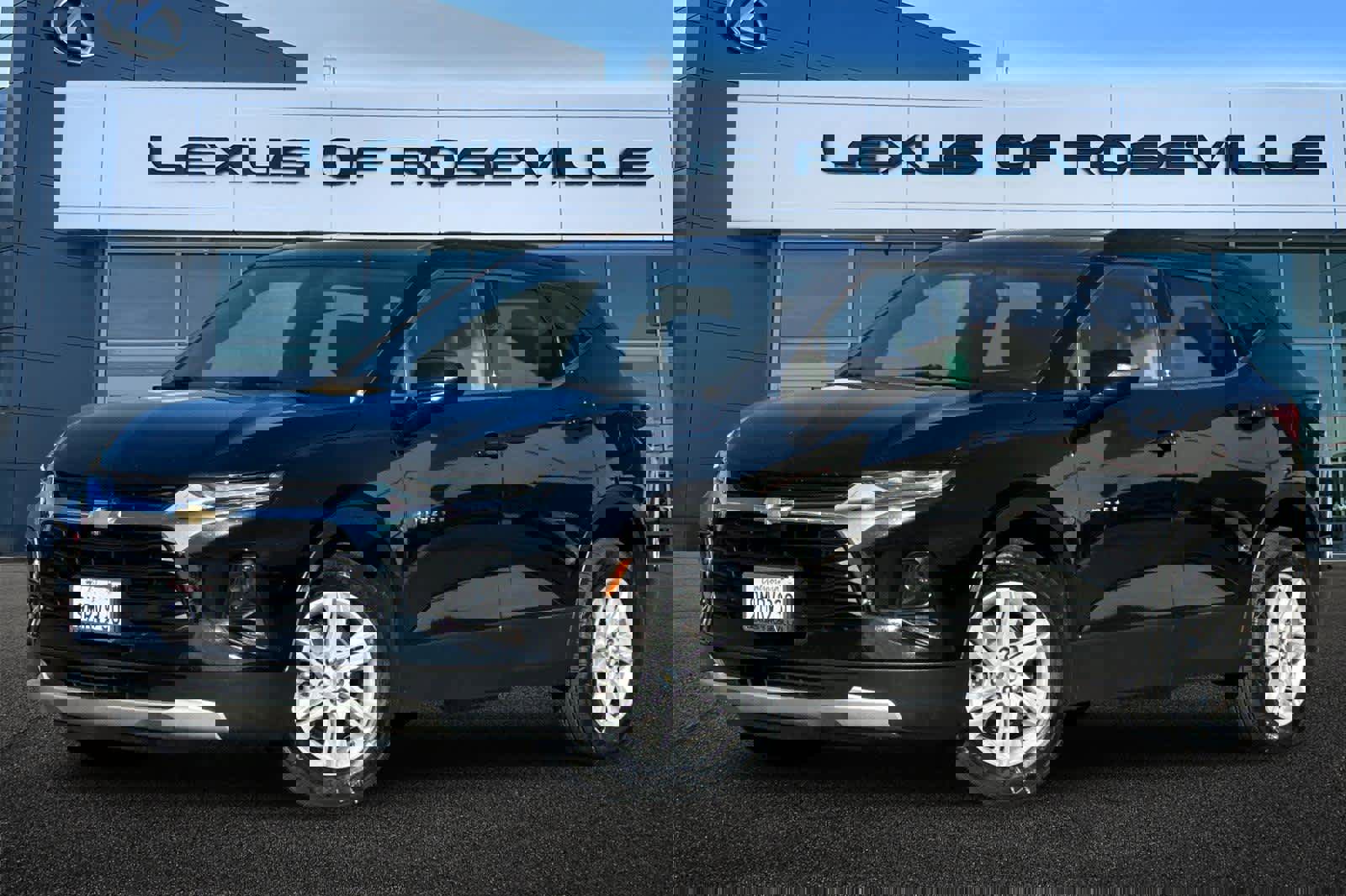 Used 2021 Chevrolet Blazer LT