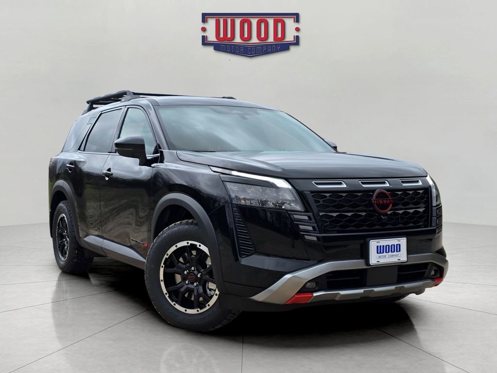 New 2026 Nissan Pathfinder Rock Creek image 1