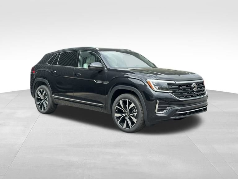 New 2025 Volkswagen Atlas Cross Sport SEL Premium R-Line image 8